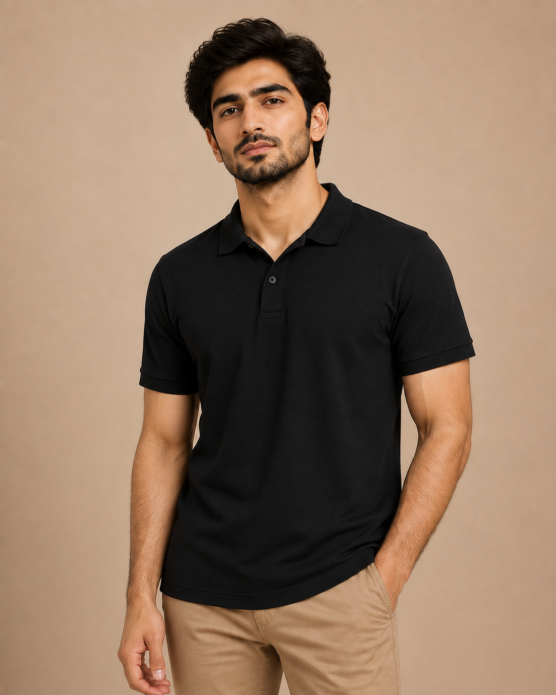 Men's Classic Polo Shirt