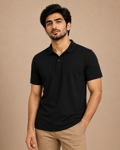 Men's Polo Shirt — Pack of 2