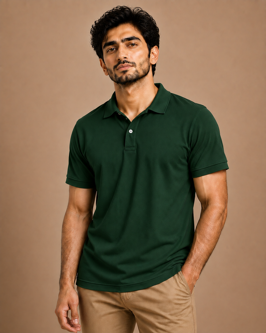 Men's Polo Shirt — Pack of 2