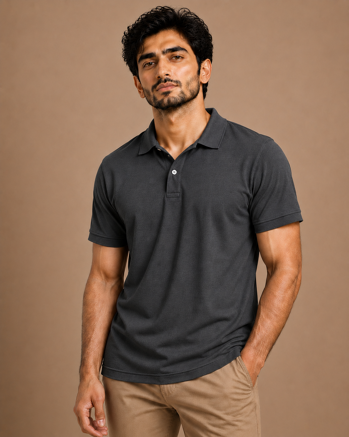 Men's Classic Polo Shirt