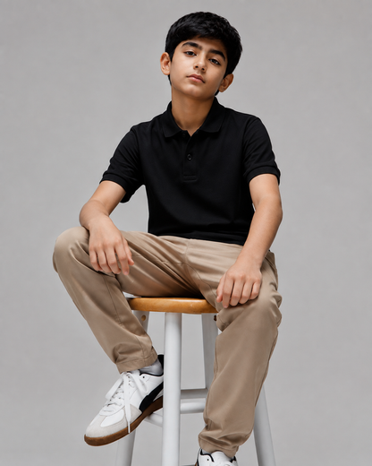 Kids Polo Shirt — Pack of 3