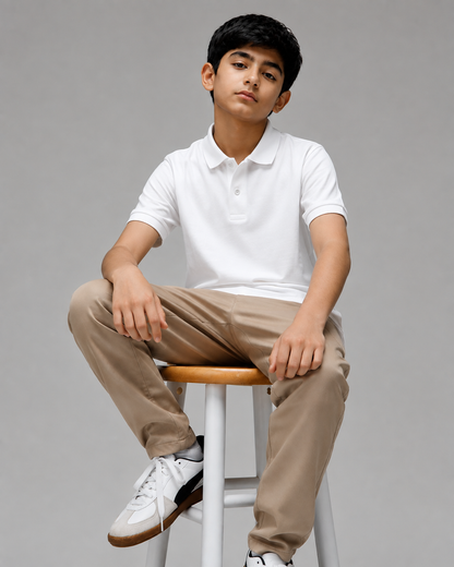 Kids Polo Shirt — Pack of 2