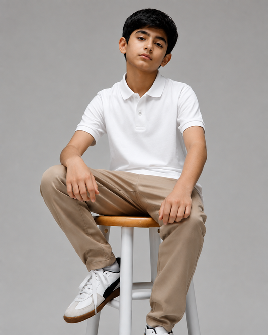 Kids Polo Shirt — Pack of 2