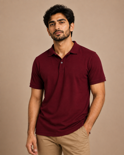 Men's Polo Shirt — Pack of 2