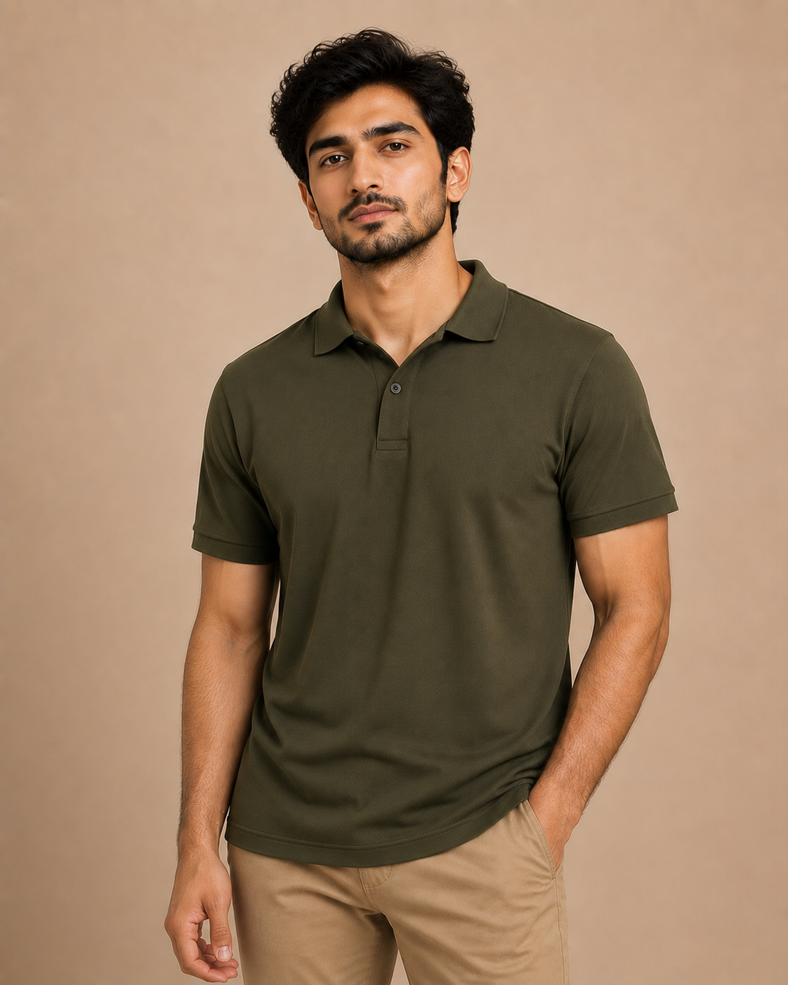 Men's Polo Shirt — Pack of 3