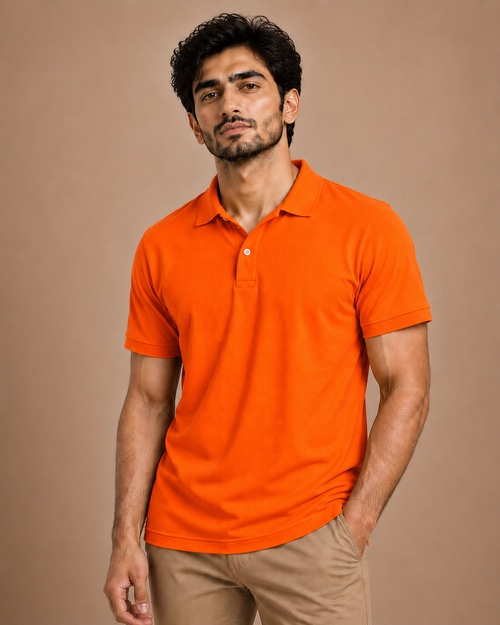 Men's Classic Polo Shirt