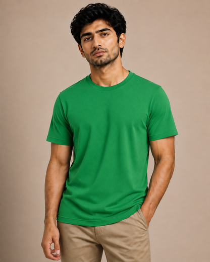 Men's Round Neck T-Shirt