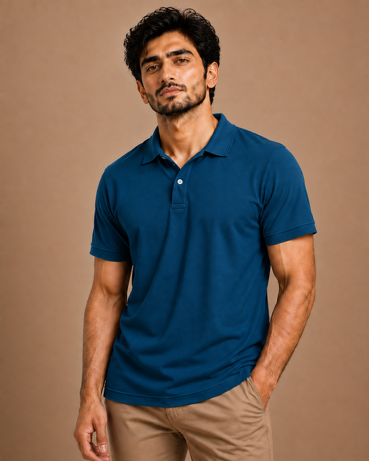Men's Polo Shirt — Pack of 3