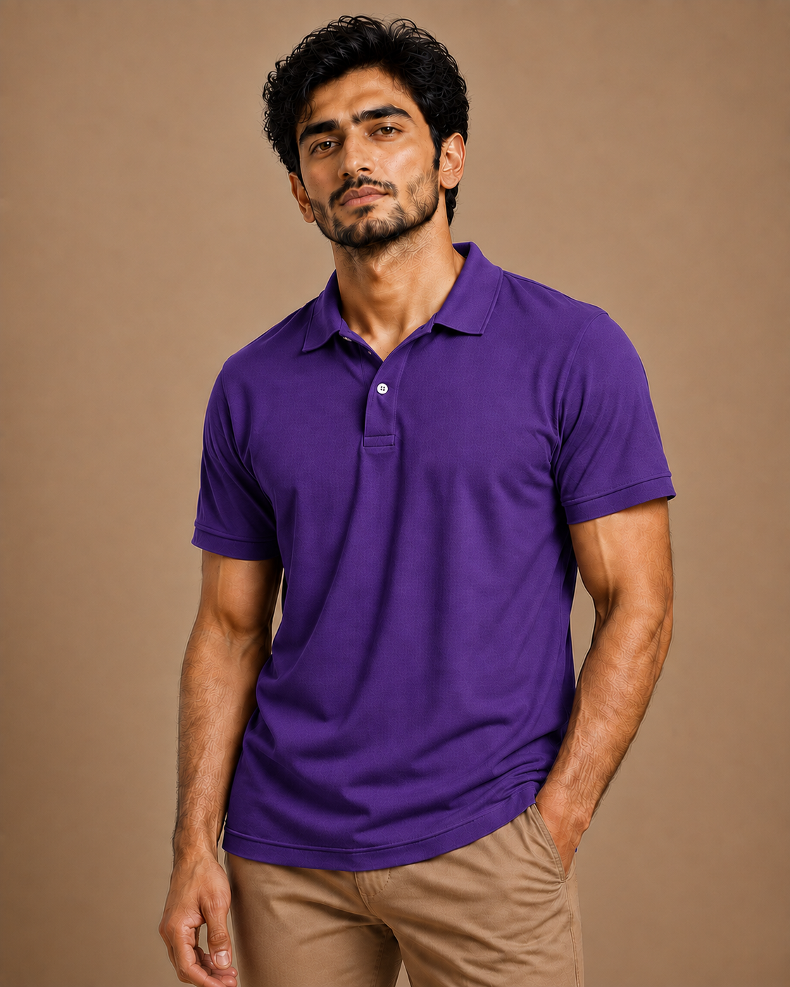 Men's Polo Shirt — Pack of 3