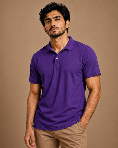 Men's Classic Polo Shirt