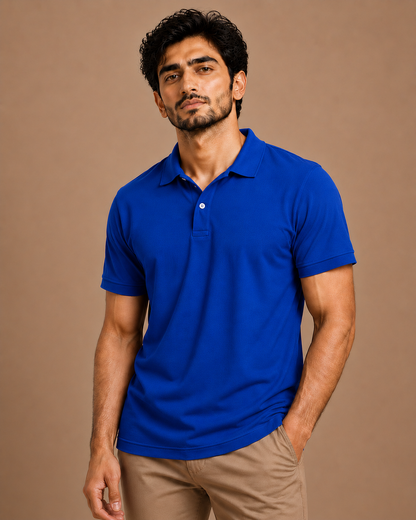 Men's Polo Shirt — Pack of 2