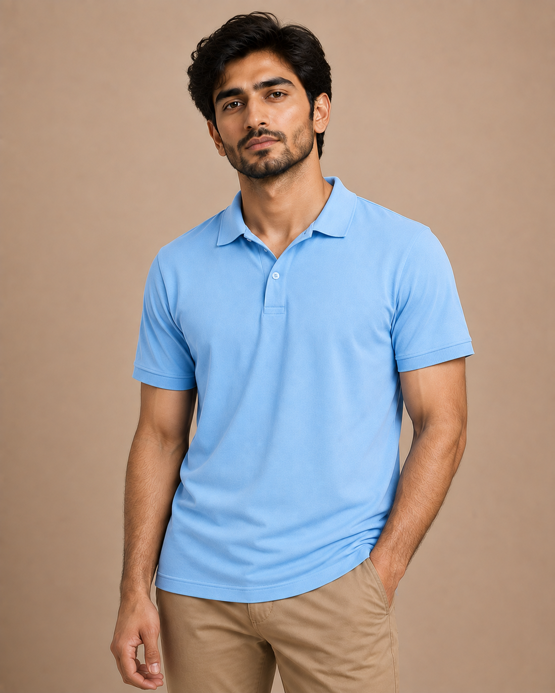 Men's Polo Shirt — Pack of 3
