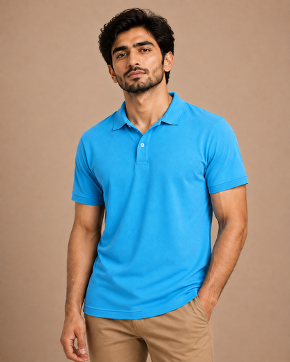 Men's Polo Shirt — Pack of 3